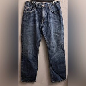 Ariat M2 Relaxed Fit Boot Cut Jean Granite Wash Men's 35/32